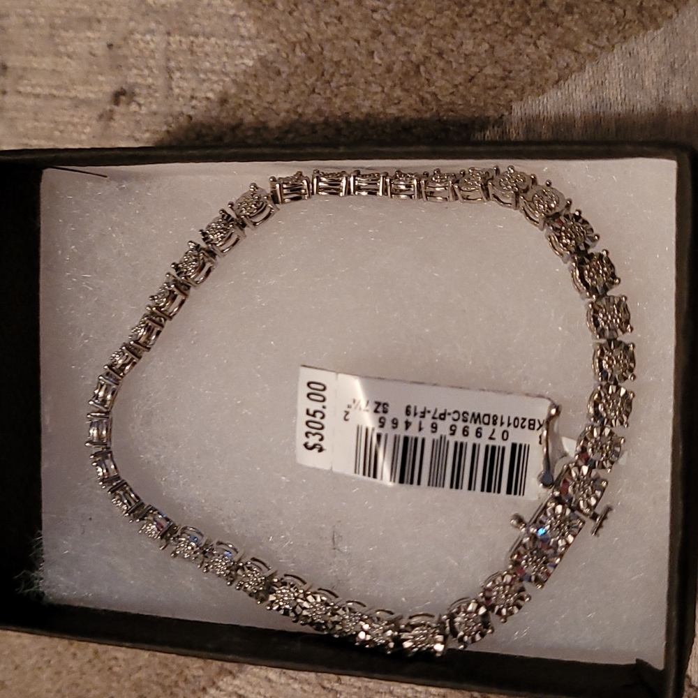 Women tennis braclet